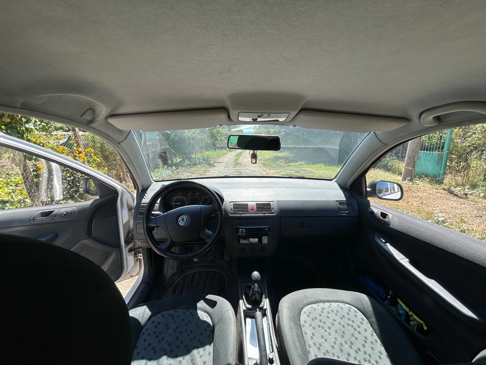 Skoda Fabia 1, снимка 10 - Автомобили и джипове - 55853420