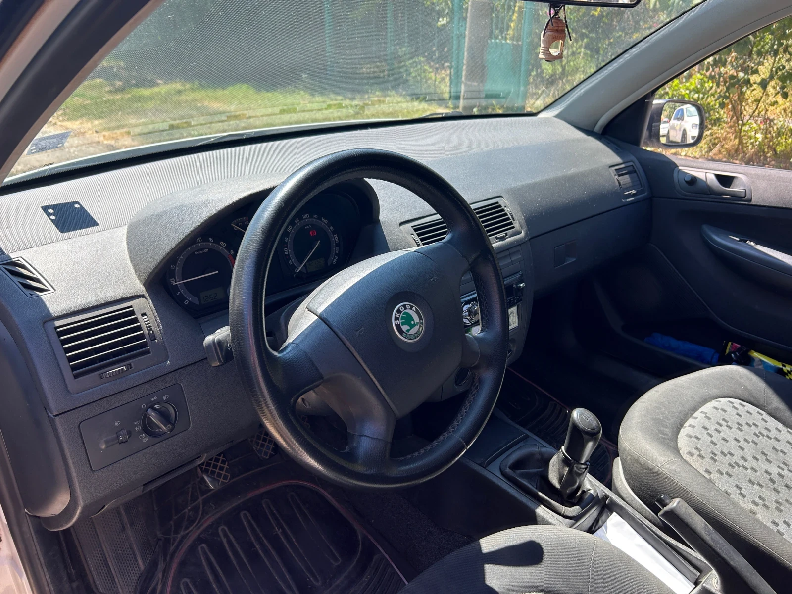 Skoda Fabia 1, снимка 6 - Автомобили и джипове - 55853420