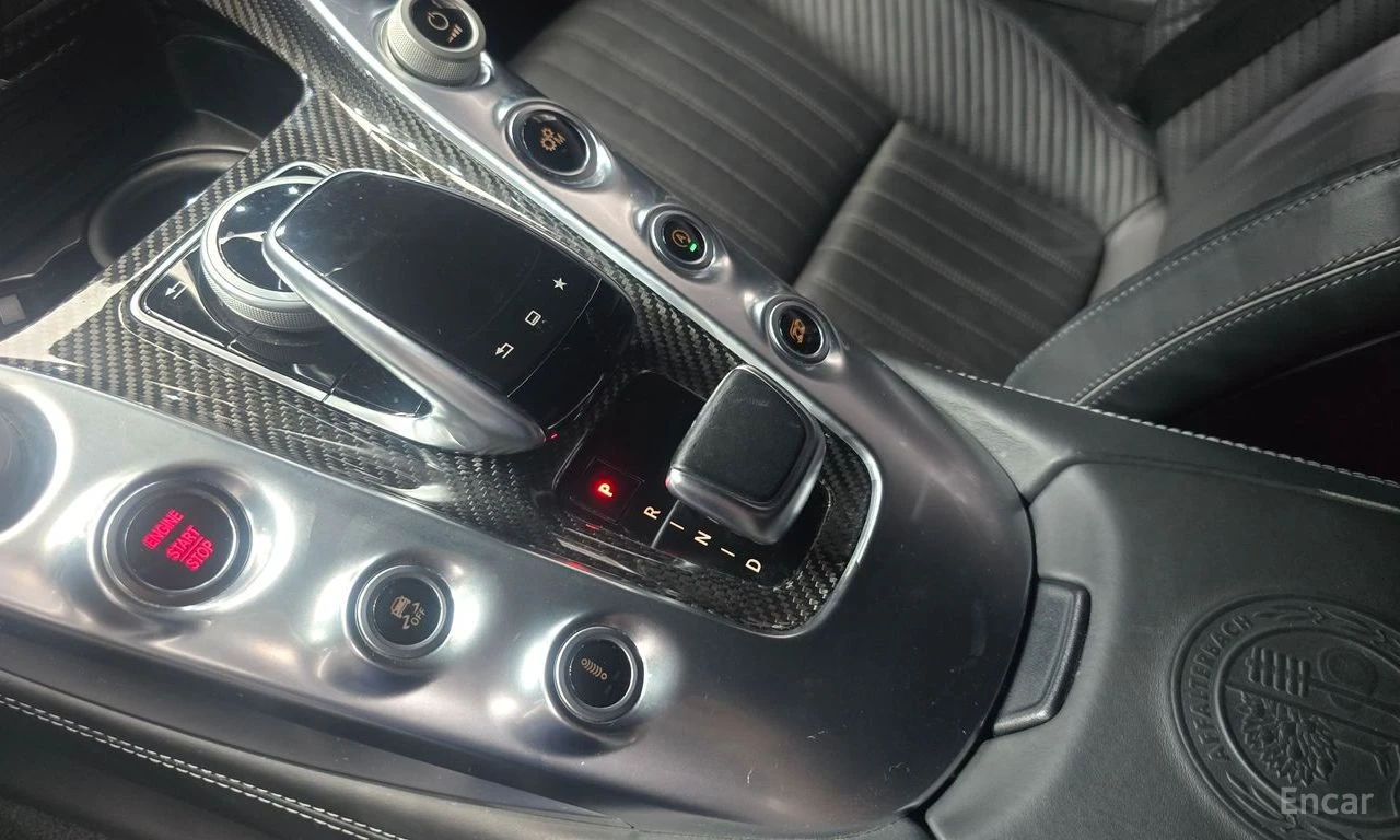Mercedes-Benz AMG GT S* 4.0* V8* BI-TURBO* BURMESTER* , снимка 11 - Автомобили и джипове - 55973404