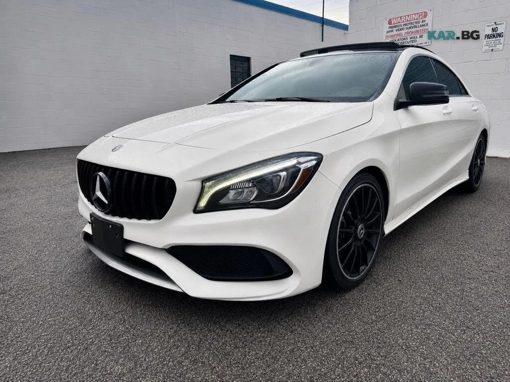 Mercedes-Benz CLC 250 4MATIC * Tuned * АвтоКредит * (ЦЕНА ДО БГ) * , снимка 2 - Автомобили и джипове - 56013804