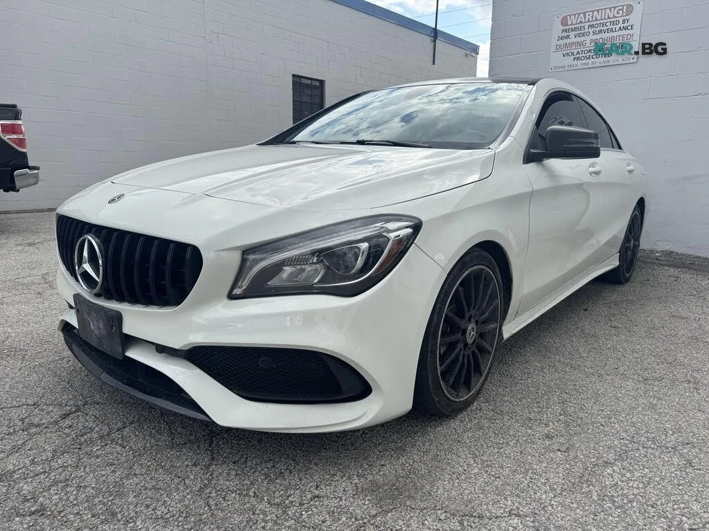 Mercedes-Benz CLC 250 4MATIC * Tuned * АвтоКредит * (ЦЕНА ДО БГ) * , снимка 3 - Автомобили и джипове - 56013804