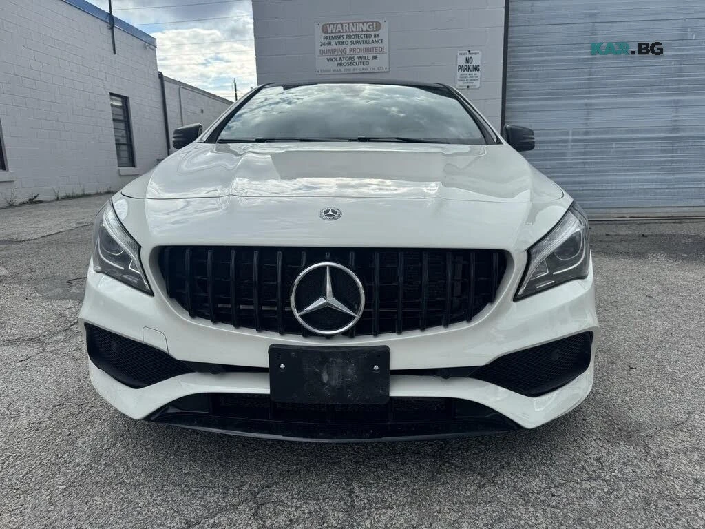 Mercedes-Benz CLC 250 4MATIC * Tuned * АвтоКредит * (ЦЕНА ДО БГ) * , снимка 4 - Автомобили и джипове - 56013804
