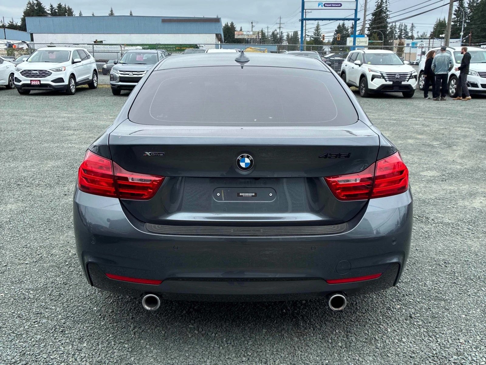 BMW 435 xDrive | CARFAX | АВТОКРЕДИТ БЕЗ ПЪРВОНАЧАЛНА , снимка 5 - Автомобили и джипове - 56079260