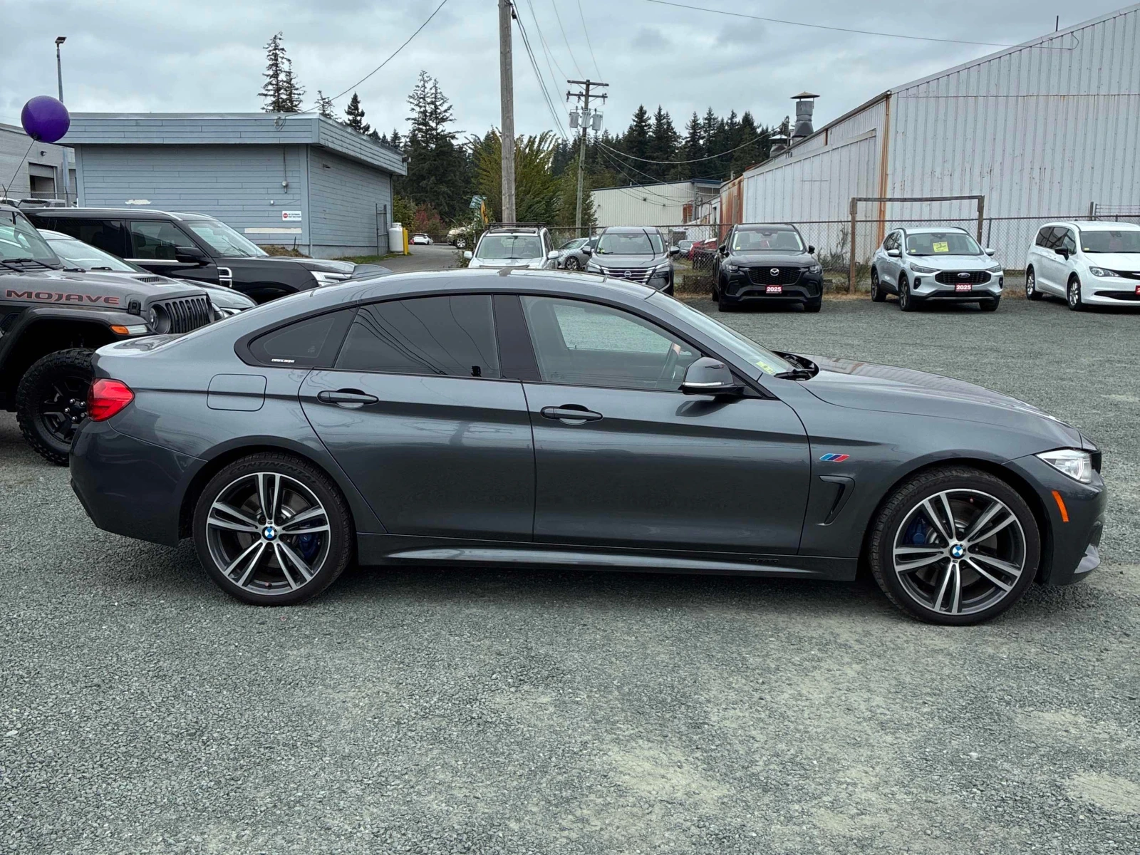 BMW 435 xDrive | CARFAX | АВТОКРЕДИТ БЕЗ ПЪРВОНАЧАЛНА , снимка 4 - Автомобили и джипове - 56079260