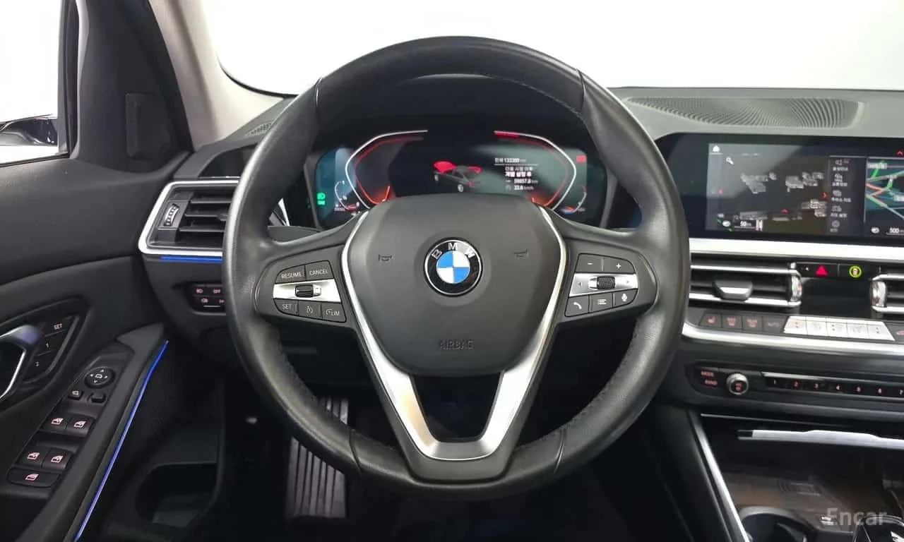 BMW 320 d | АВТОФИНАНСИРАНЕ | ЦЕНА ДО БЪЛГАРИЯ, снимка 13 - Автомобили и джипове - 56167164