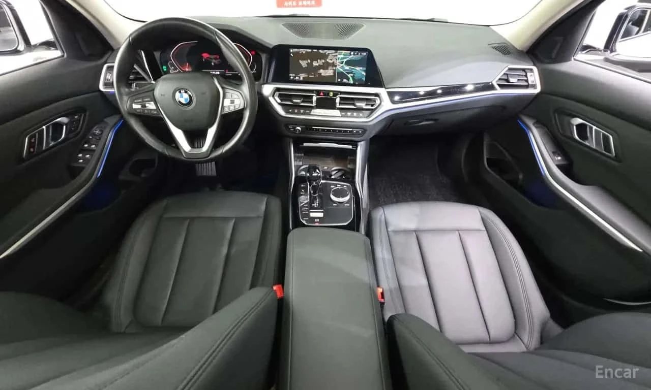 BMW 320 d | АВТОФИНАНСИРАНЕ | ЦЕНА ДО БЪЛГАРИЯ, снимка 7 - Автомобили и джипове - 56167164