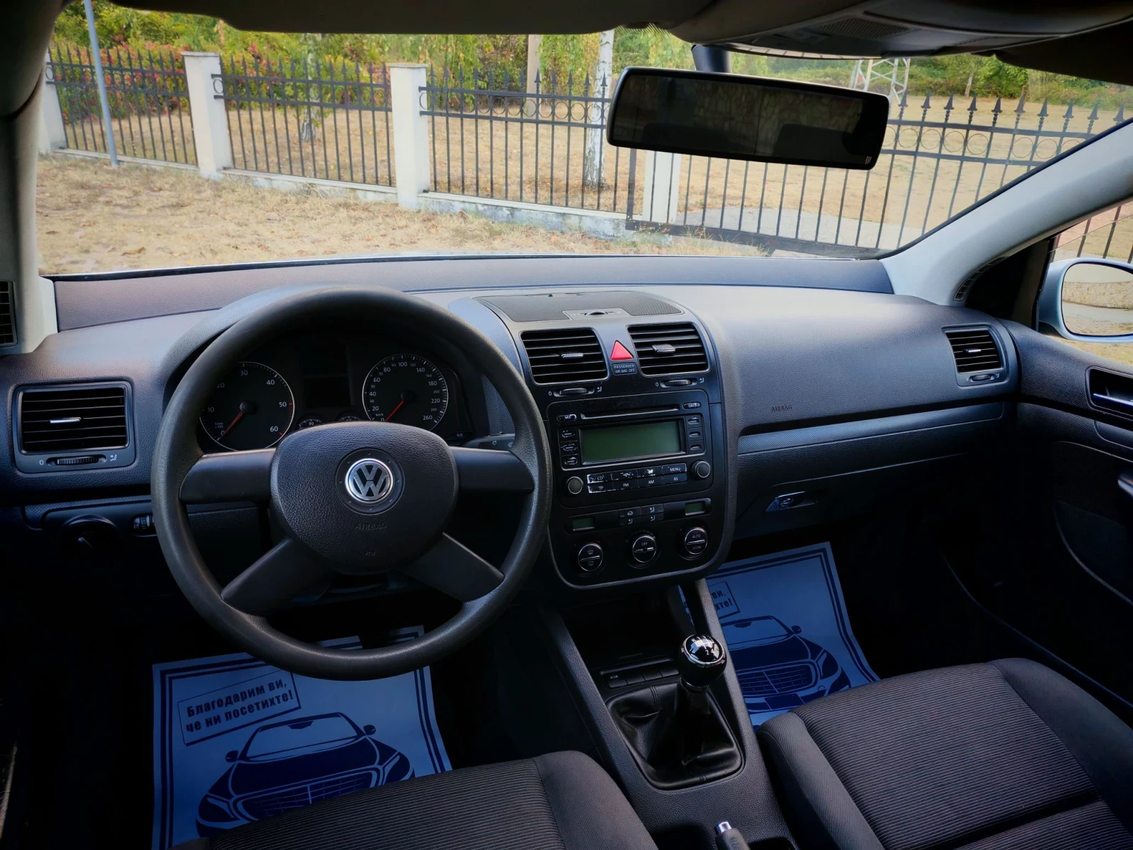 VW Golf 1.9TDI(90)* КЛИМАТРОНИК* НОВ ВНОС* , снимка 12 - Автомобили и джипове - 56184271