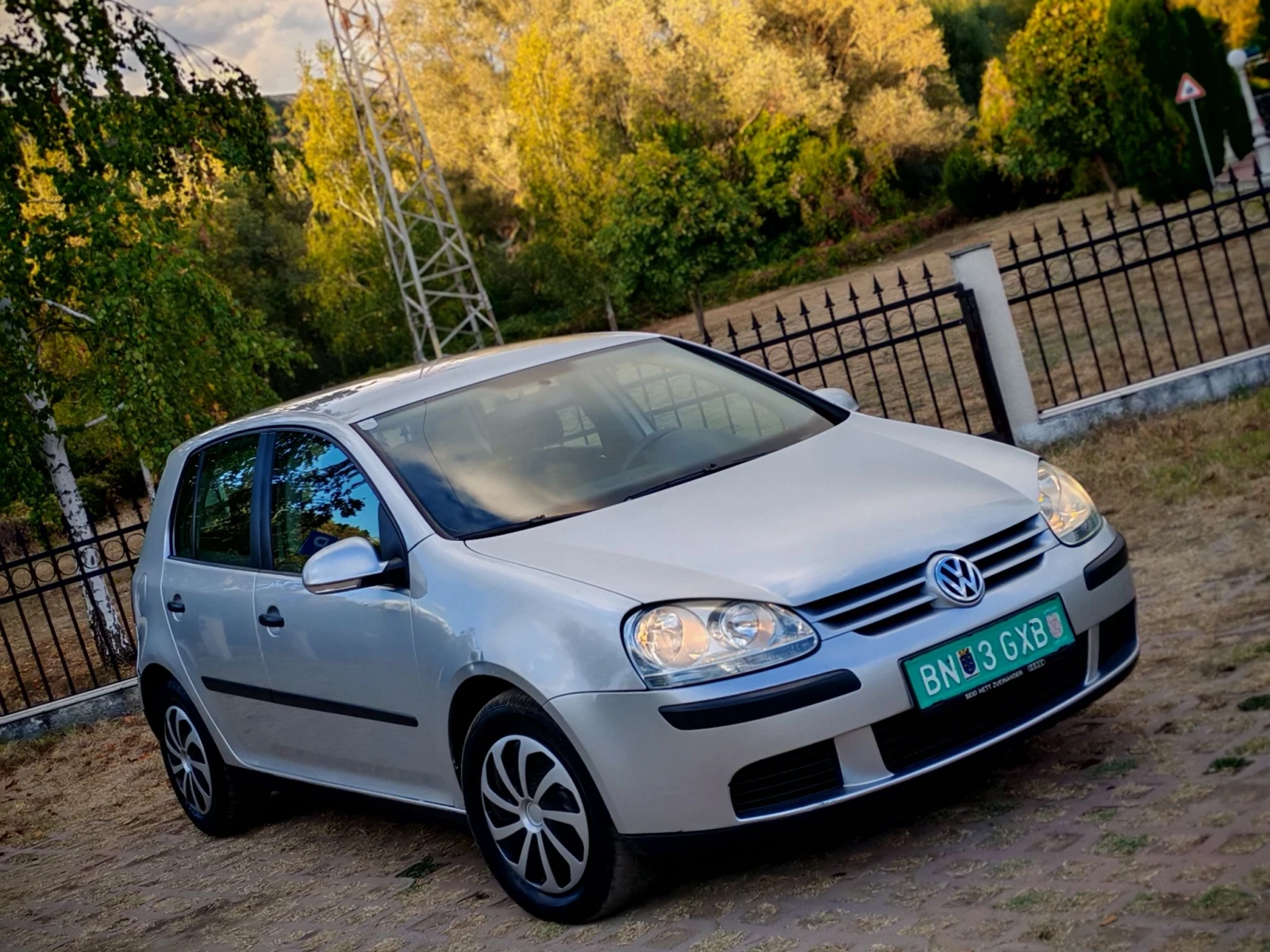 VW Golf 1.9TDI(90)* КЛИМАТРОНИК* НОВ ВНОС* 