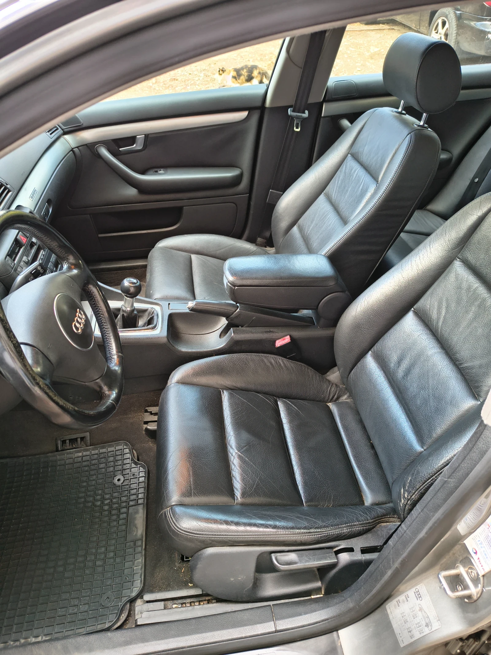 Audi A4 В6, снимка 6 - Автомобили и джипове - 56191628