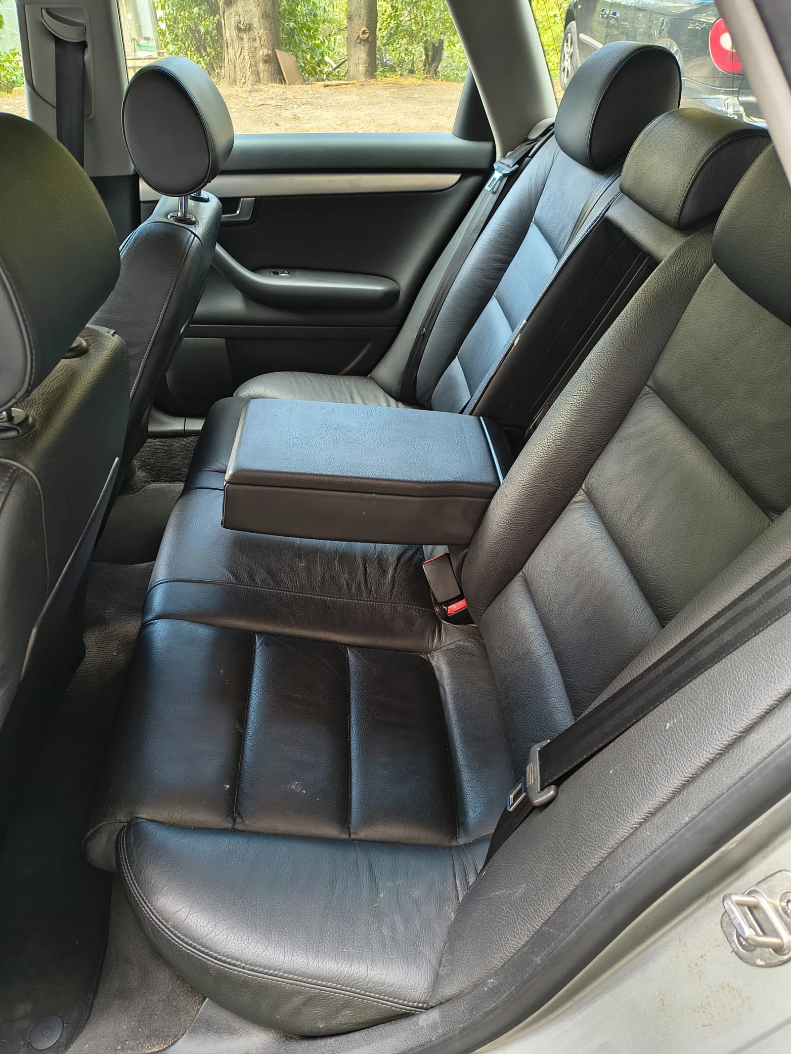 Audi A4 В6, снимка 8 - Автомобили и джипове - 56191628