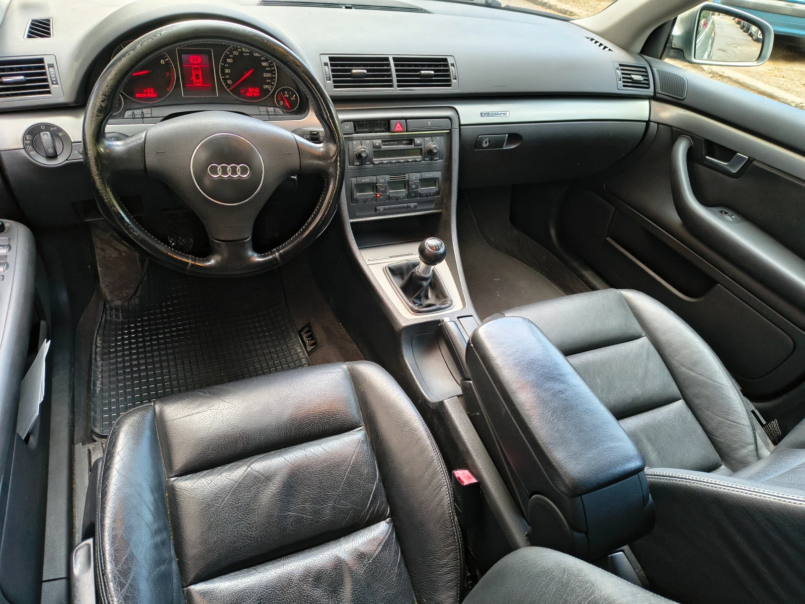 Audi A4 В6, снимка 7 - Автомобили и джипове - 56191628