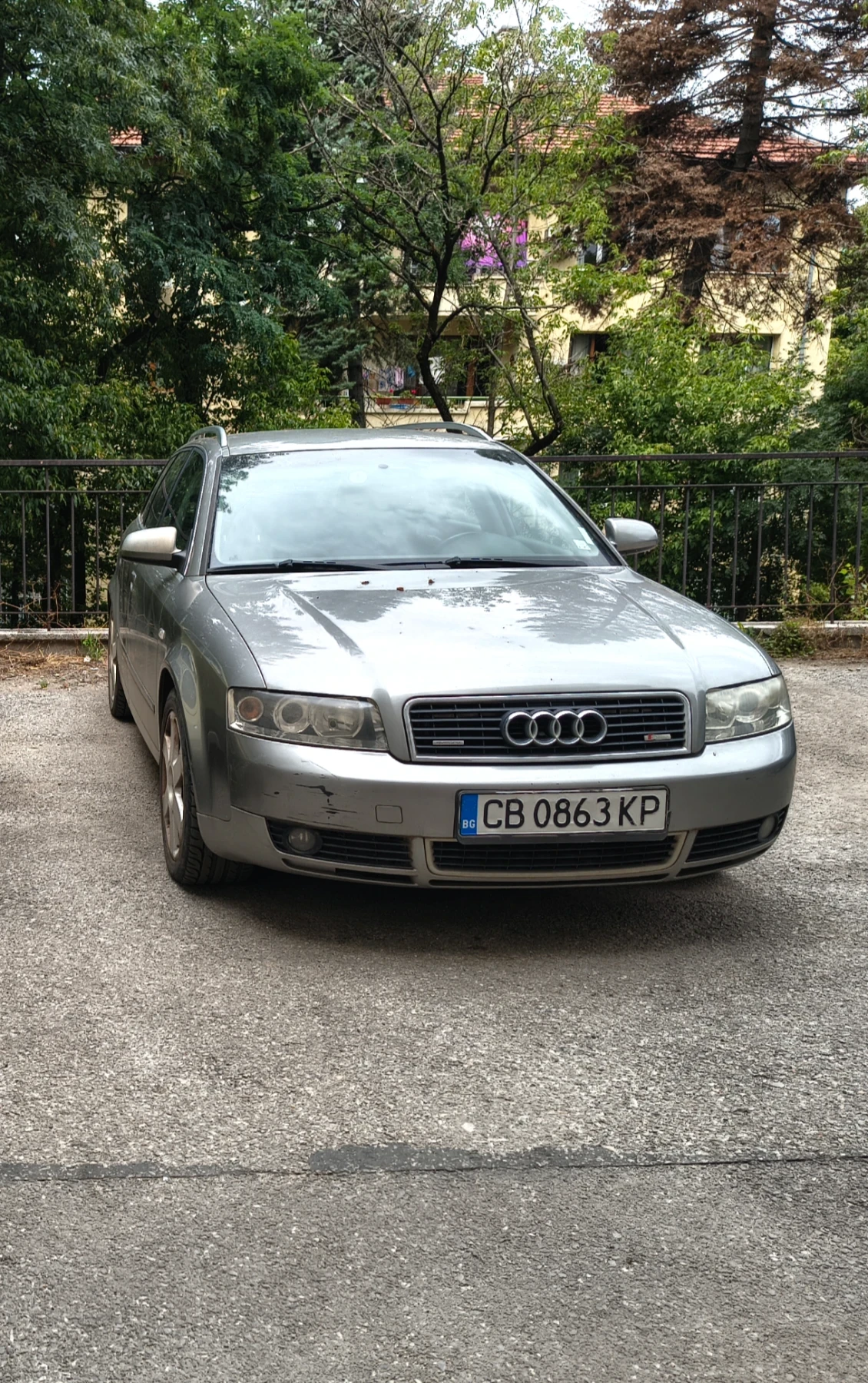 Audi A4 В6