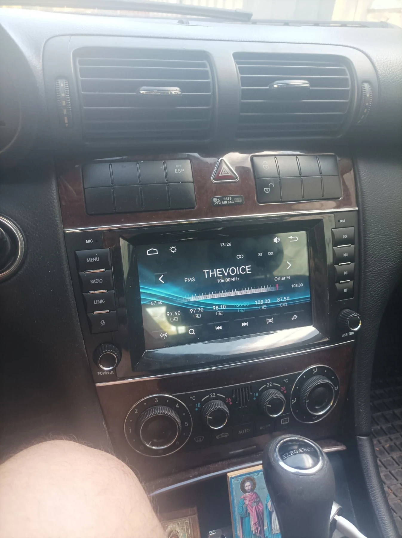 Mercedes-Benz C 220 2.2 CDI | Mobile.bg � ����������� 12