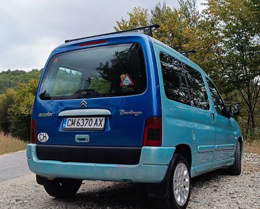Citroen Berlingo | Mobile.bg � ����������� 7
