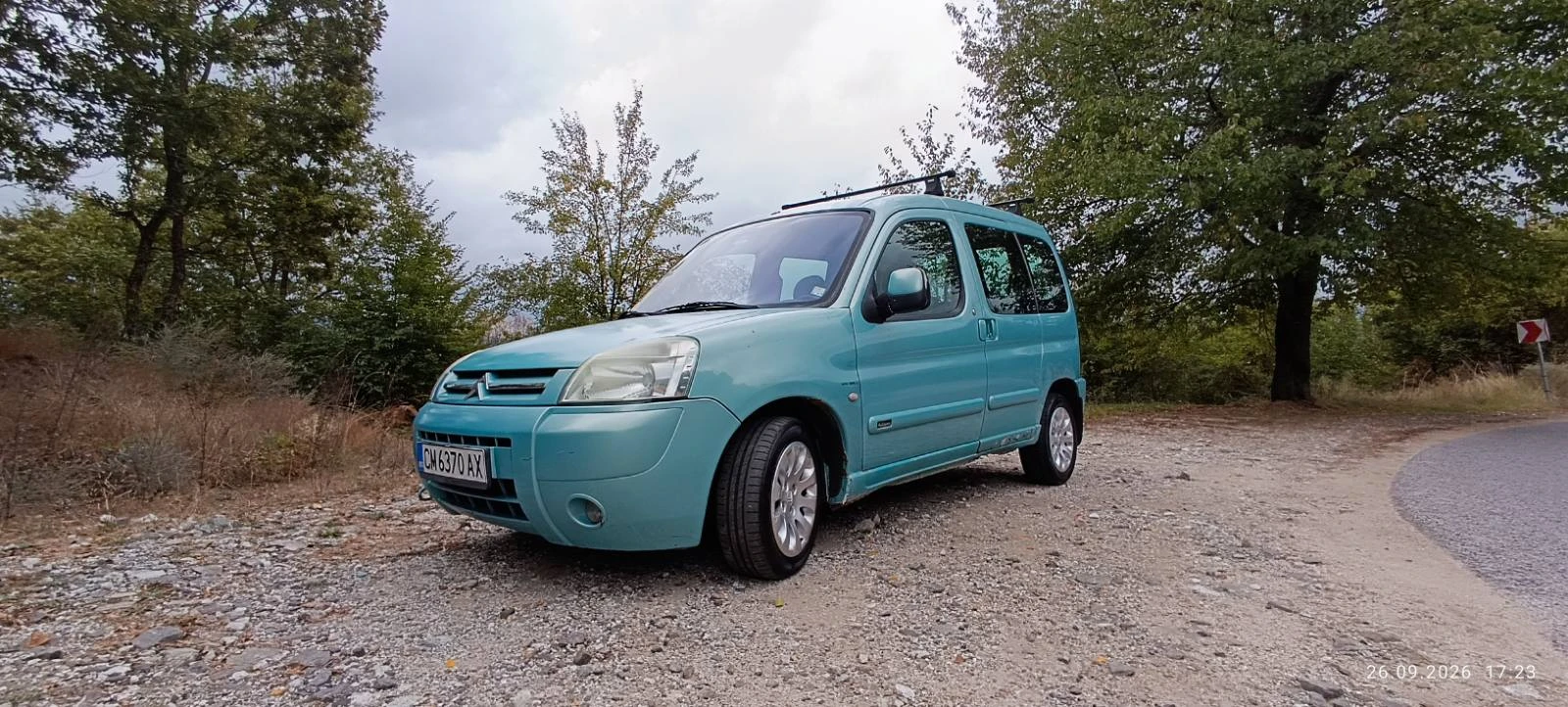 Citroen Berlingo | Mobile.bg � ����������� 5