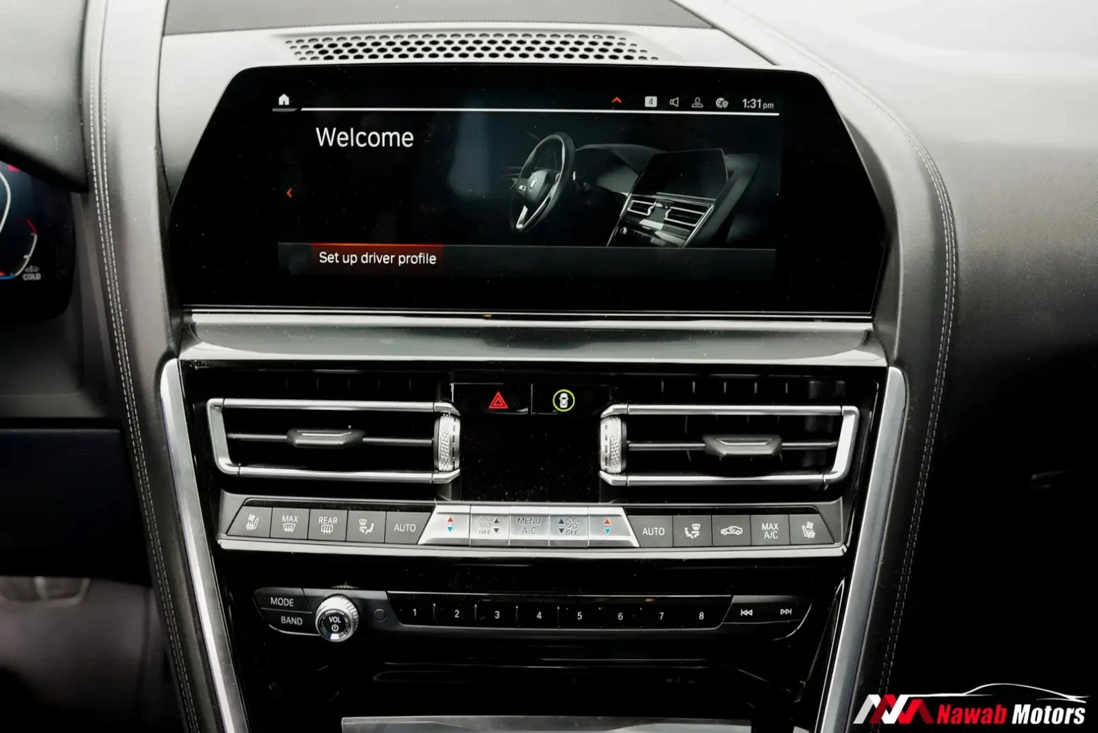 BMW 850 М* LASER* HARMAN* SWAROVSKI* КРАЙНА ЦЕНА, снимка 14 - Автомобили и джипове - 56239076