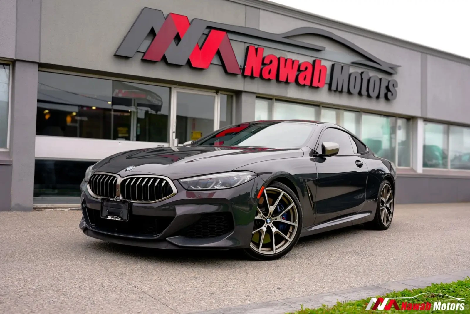 BMW 850 М* LASER* HARMAN* SWAROVSKI* КРАЙНА ЦЕНА