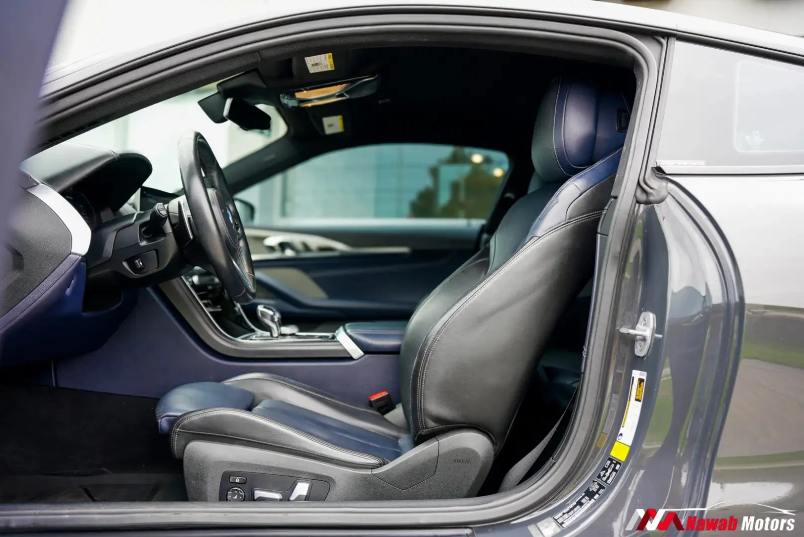BMW 850 М* LASER* HARMAN* SWAROVSKI* КРАЙНА ЦЕНА, снимка 11 - Автомобили и джипове - 56239076