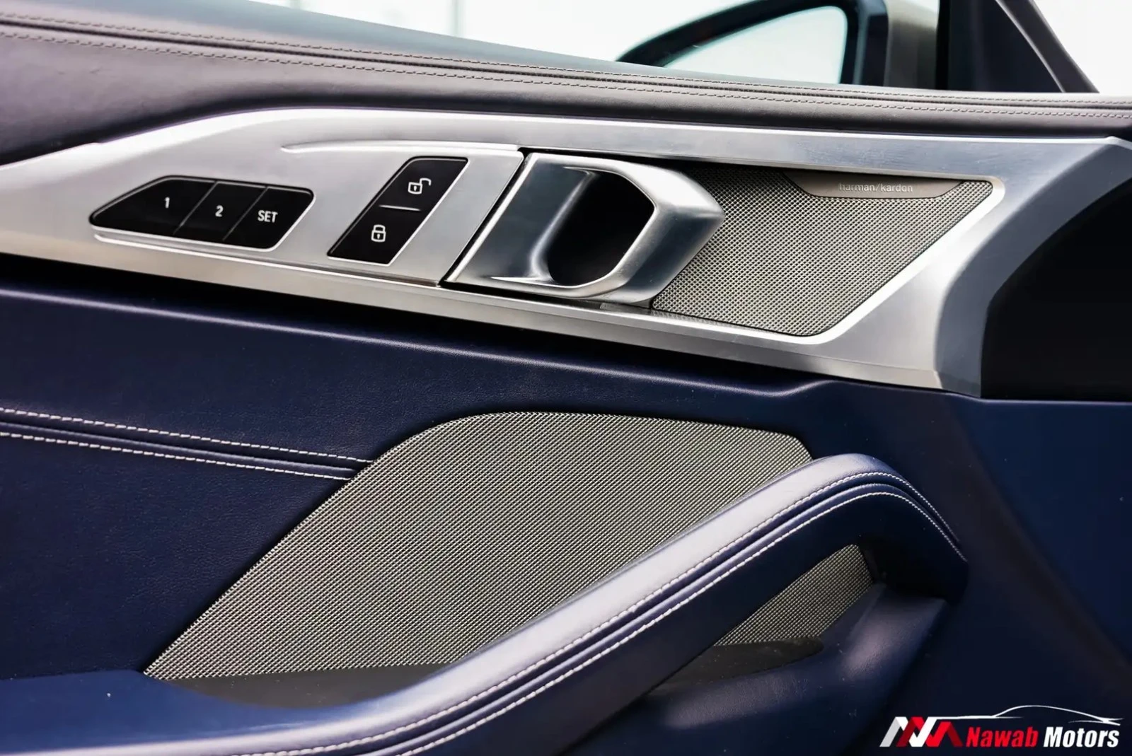 BMW 850 М* LASER* HARMAN* SWAROVSKI* КРАЙНА ЦЕНА, снимка 16 - Автомобили и джипове - 56239076