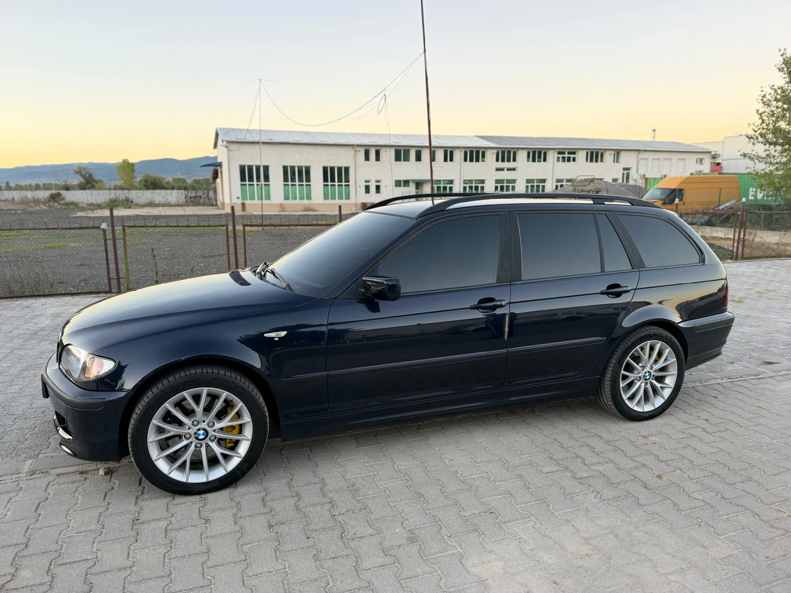 BMW 330 3.0� 204�� ����� 6�� | Mobile.bg � ����������� 8