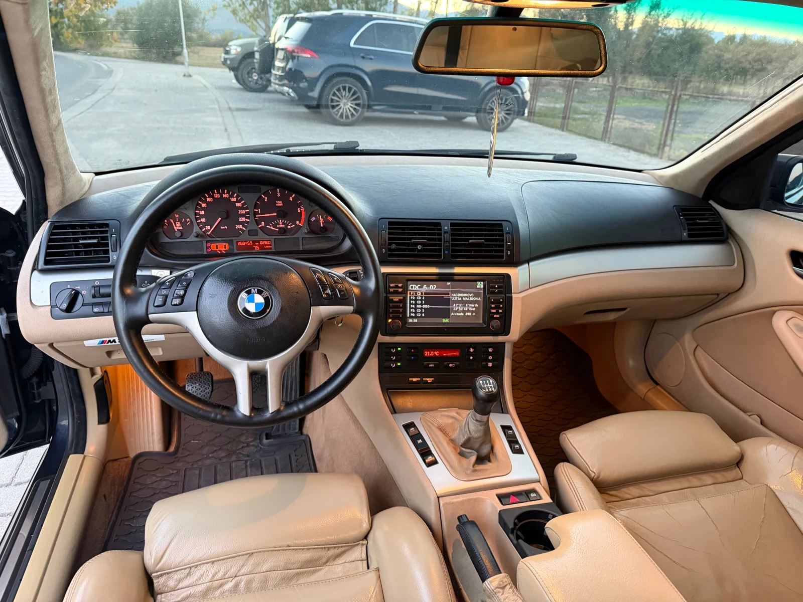 BMW 330 3.0� 204�� ����� 6�� | Mobile.bg � ����������� 15