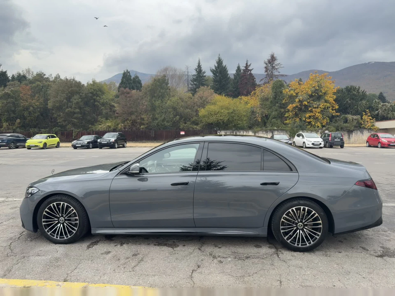 Mercedes-Benz S 350 4Matic | Mobile.bg � ����������� 3
