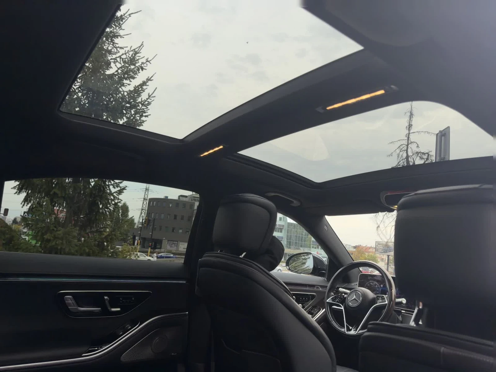 Mercedes-Benz S 350 4Matic | Mobile.bg � ����������� 14