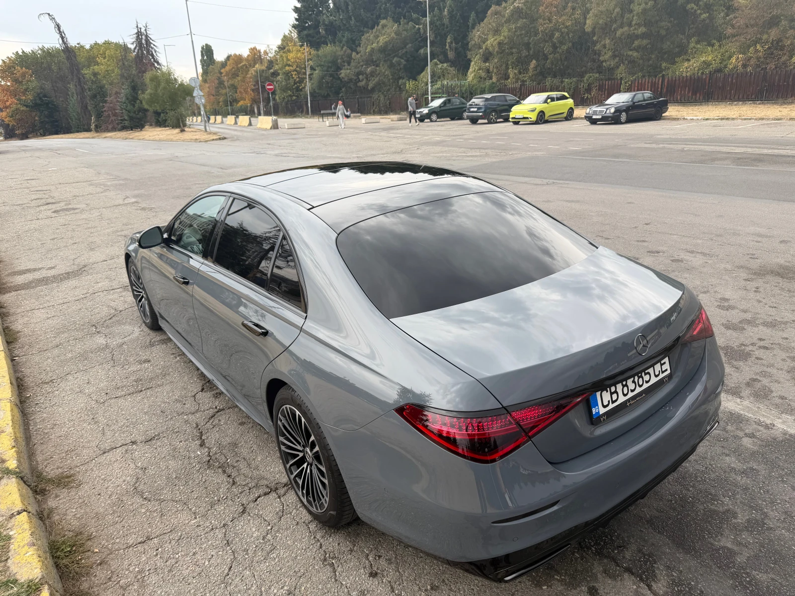 Mercedes-Benz S 350 4Matic | Mobile.bg � ����������� 4