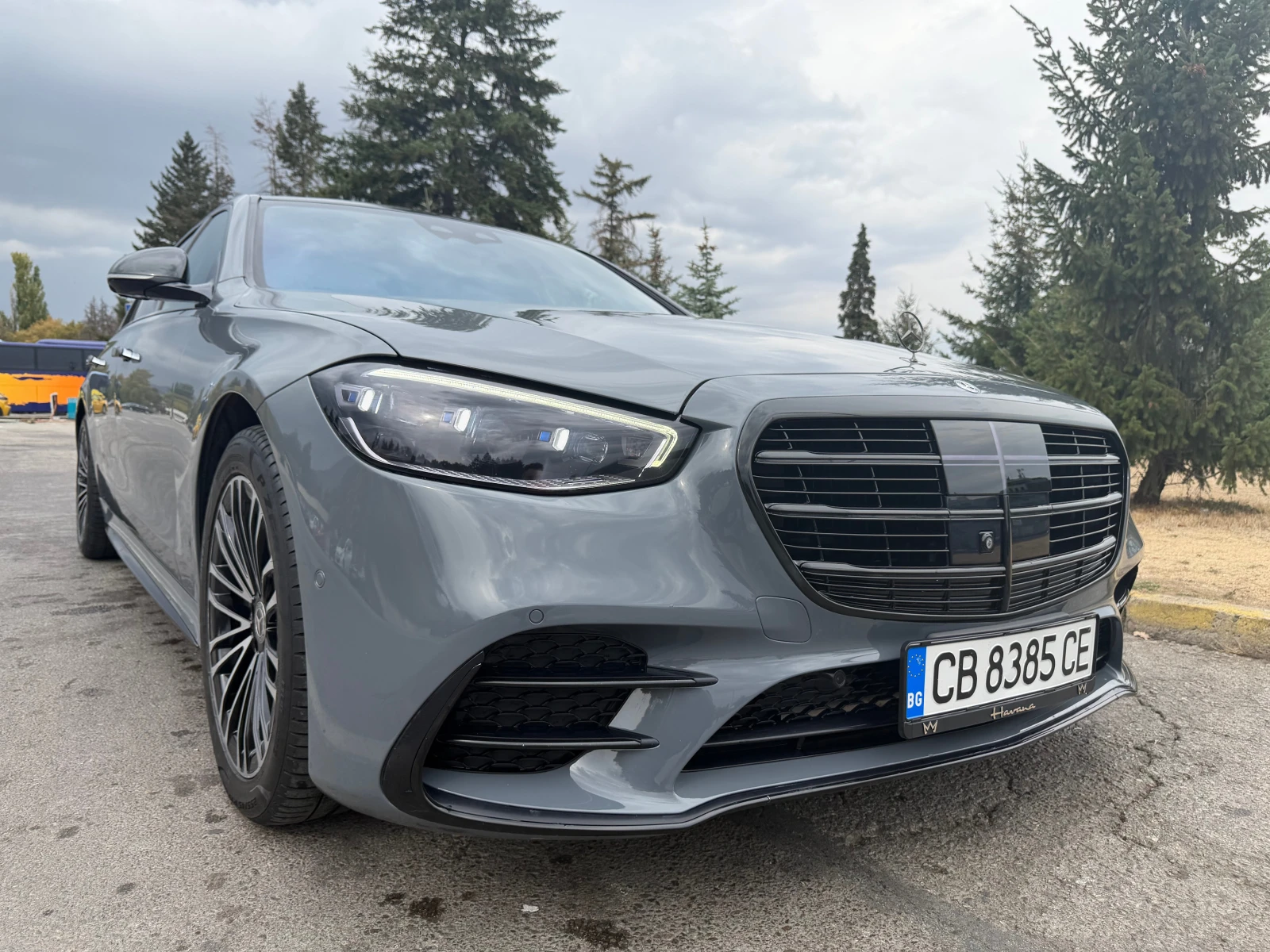 Mercedes-Benz S 350 4Matic | Mobile.bg � ����������� 2