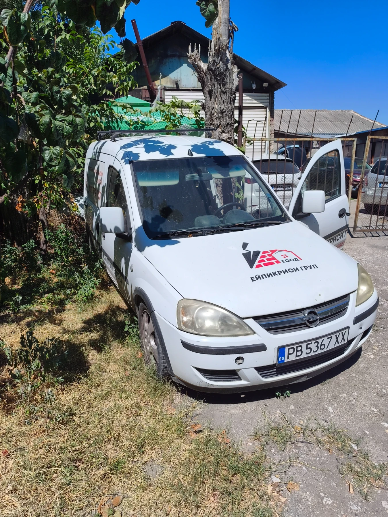 Opel Combo 1.7cdti