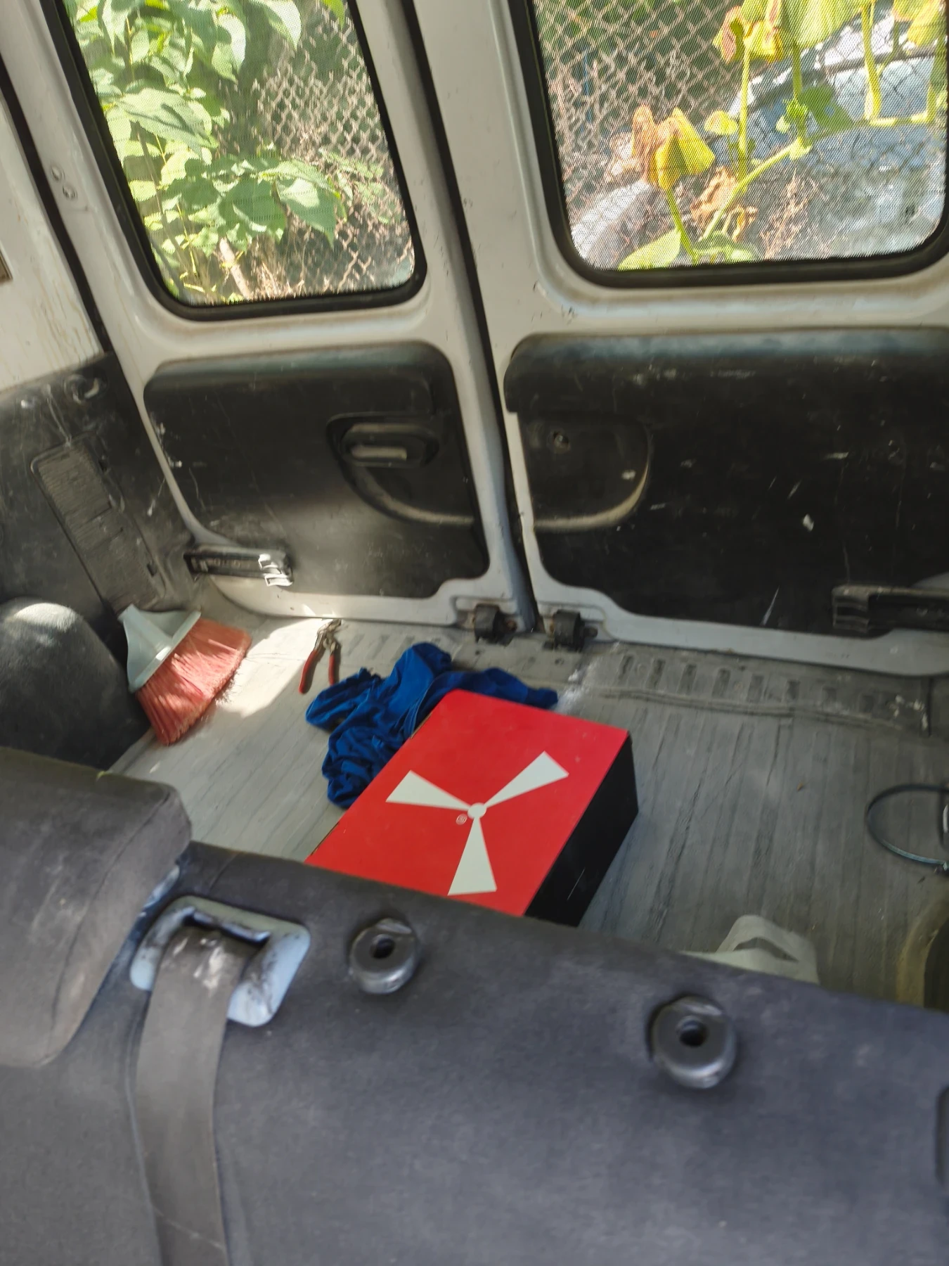 Opel Combo 1.7cdti, снимка 4 - Автомобили и джипове - 56617003