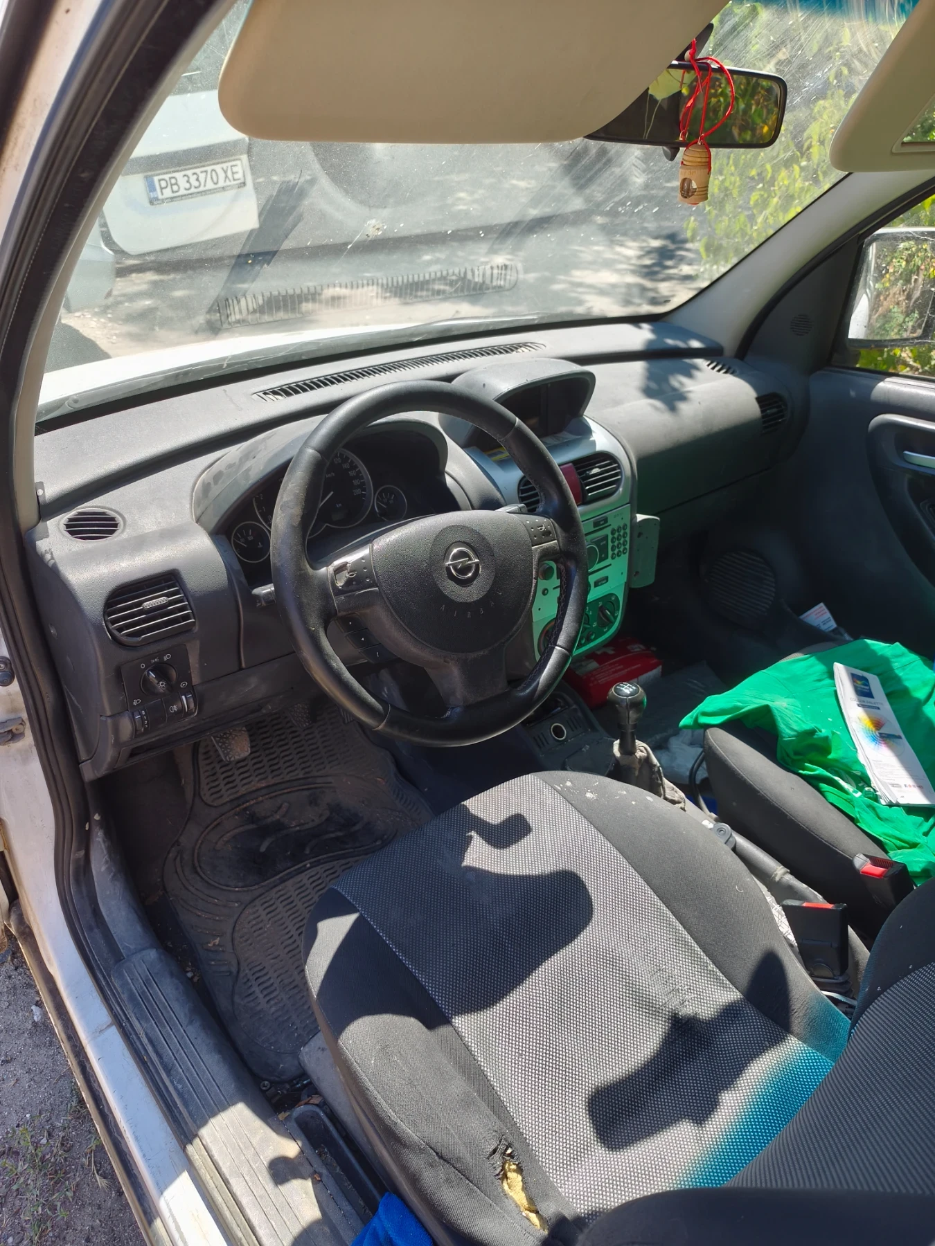 Opel Combo 1.7cdti, снимка 5 - Автомобили и джипове - 56617003