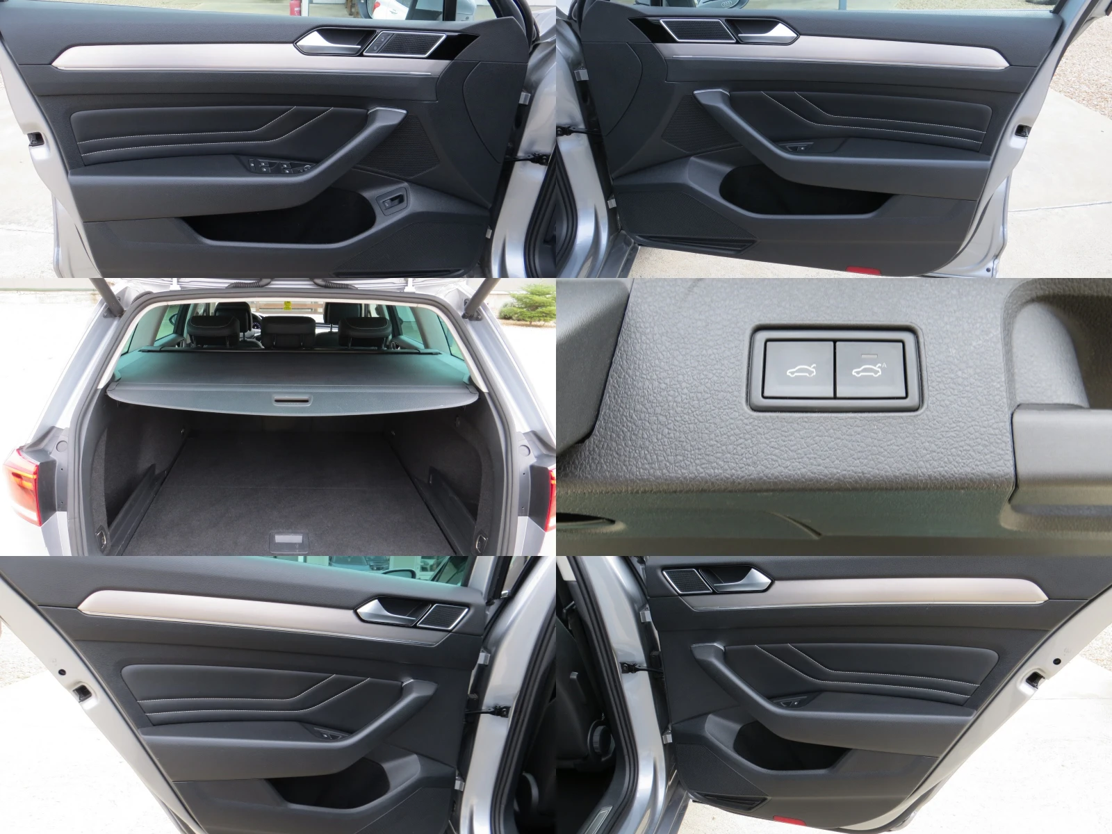VW Passat 2.0TD-SCR-EVO-EXECUTIVE-DIGITAL COCKPIT, снимка 15 - Автомобили и джипове - 56680069
