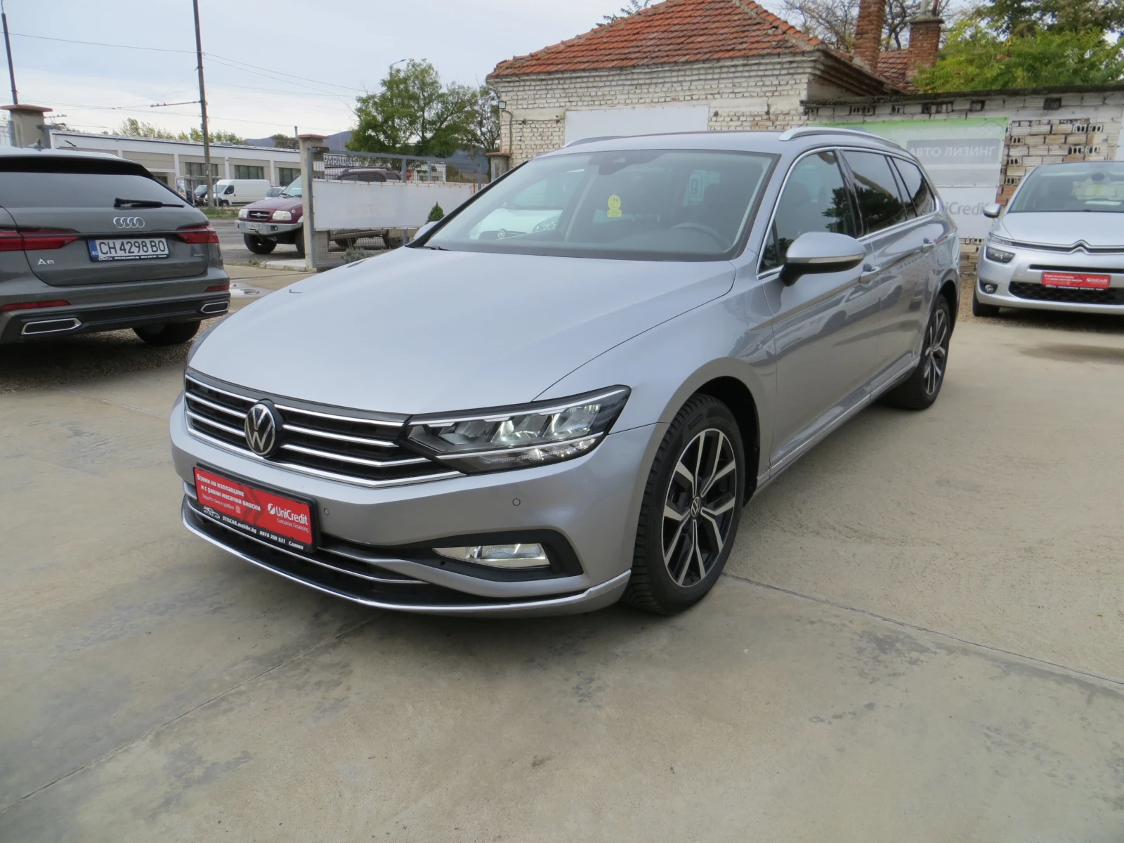 VW Passat 2.0TD-SCR-EVO-EXECUTIVE-DIGITAL COCKPIT, снимка 8 - Автомобили и джипове - 56680069
