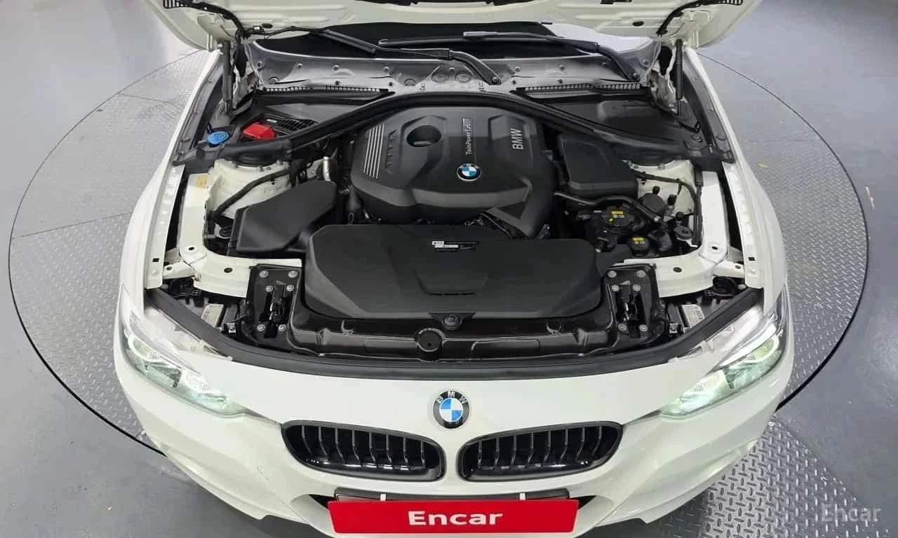 BMW 330, снимка 6 - Автомобили и джипове - 56690213