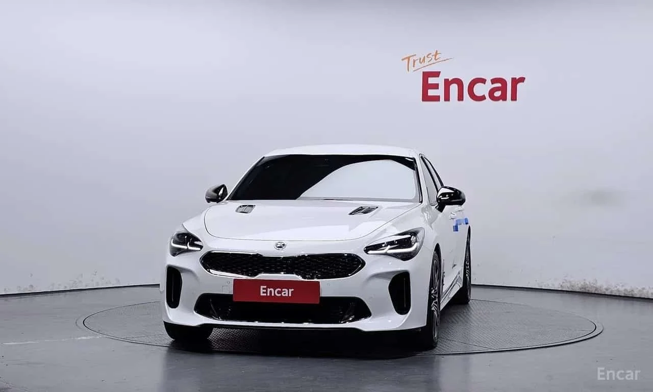 Kia Stinger * 2.5 AWD Masters * 360 Cam * ��������� *  | Mobile.bg � ����������� 3
