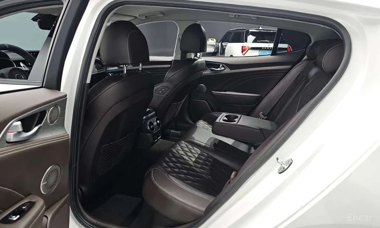 Kia Stinger * 2.5 AWD Masters * 360 Cam * ��������� *  | Mobile.bg � ����������� 13