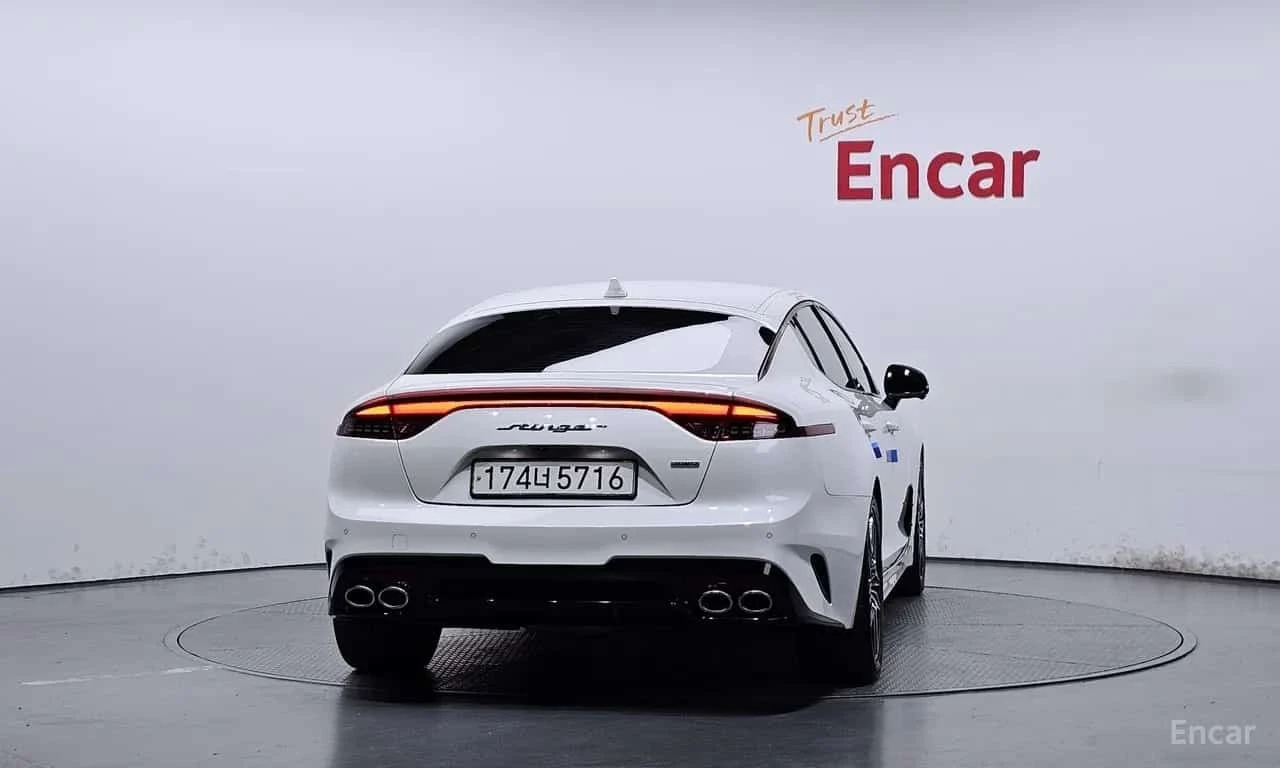 Kia Stinger * 2.5 AWD Masters * 360 Cam * ��������� *  | Mobile.bg � ����������� 4