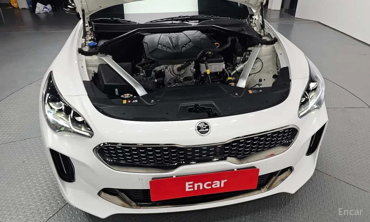 Kia Stinger * 2.5 AWD Masters * 360 Cam * ��������� *  | Mobile.bg � ����������� 16