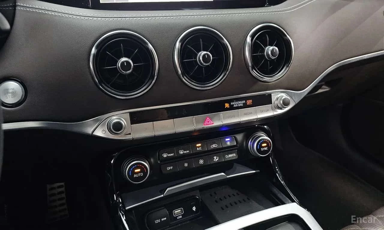 Kia Stinger * 2.5 AWD Masters * 360 Cam * ��������� *  | Mobile.bg � ����������� 11