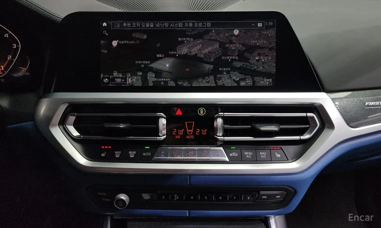 BMW 340 * M340i First Edition * , снимка 12 - Автомобили и джипове - 56748813