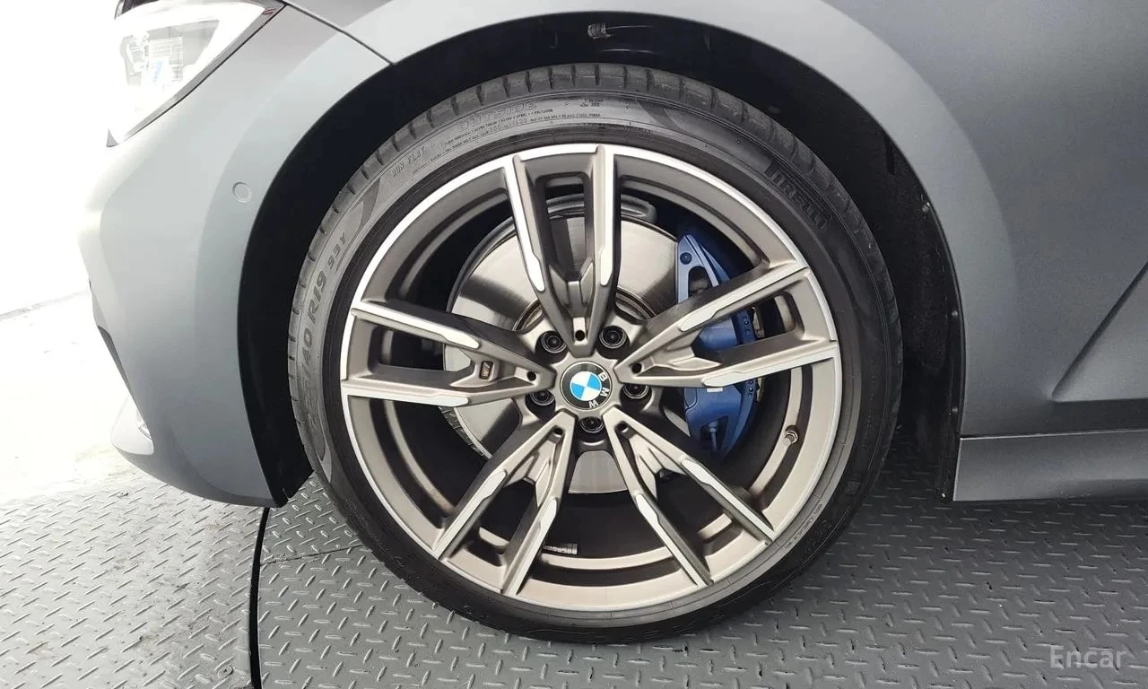 BMW 340 * M340i First Edition * , снимка 5 - Автомобили и джипове - 56748813