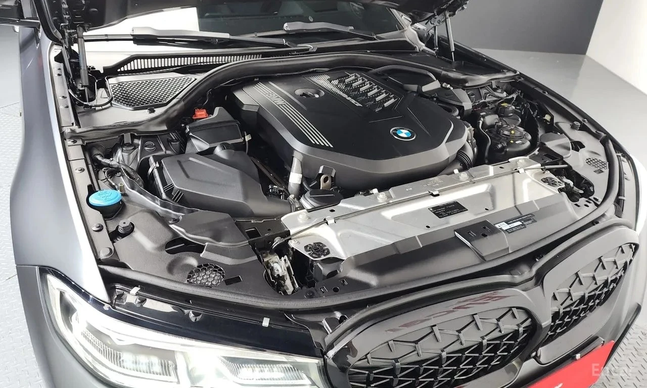 BMW 340 * M340i First Edition * , снимка 6 - Автомобили и джипове - 56748813