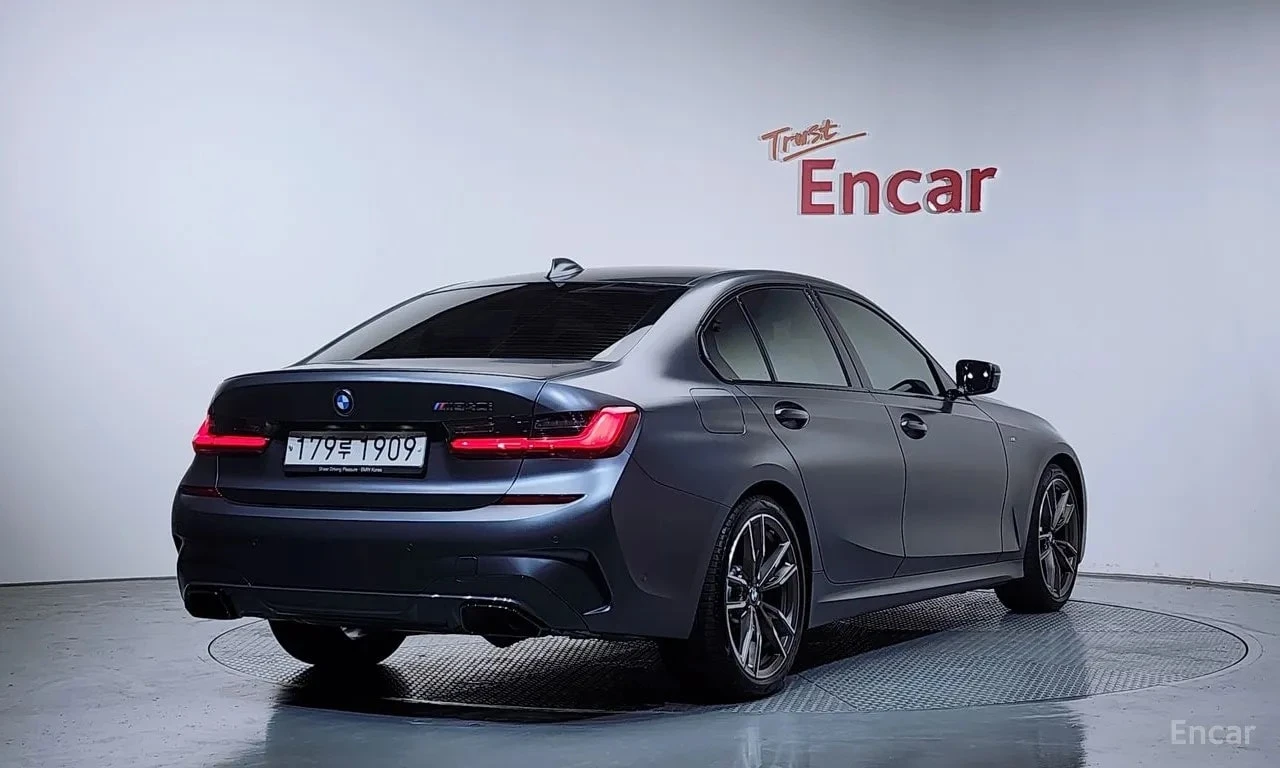 BMW 340 * M340i First Edition * , снимка 2 - Автомобили и джипове - 56748813