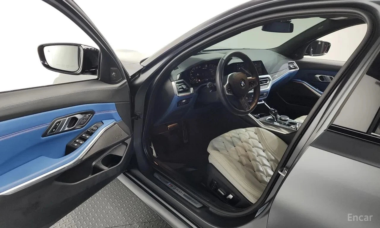 BMW 340 * M340i First Edition * , снимка 10 - Автомобили и джипове - 56748813