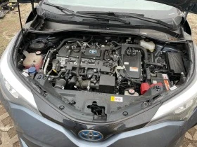 Toyota C-HR 1.8-Хибрид-Фейс-20хл.км, снимка 8