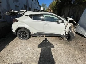 Toyota C-HR 1.8-Хибрид-Фейс-20хл.км, снимка 10