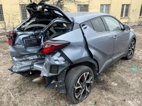 Toyota C-HR 1.8-Хибрид-Фейс-20хл.км, снимка 5