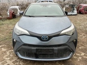 Toyota C-HR 1.8-Хибрид-Фейс-20хл.км, снимка 3