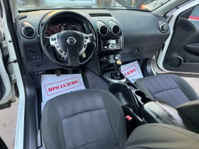 Nissan Qashqai 1.6DCI 131HP 6 SKOROSTi 4x4 FACELIFT 2013G EURO 5, снимка 12